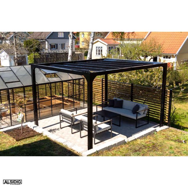 Zabra Pergola