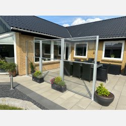 Zabra Up hve/snkbar glasvrn