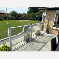 Zabra Up hve/snkbar glasvrn