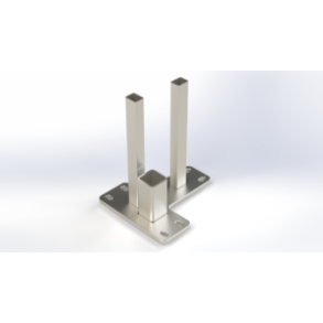 Zabra UP Hj�rnefod venstre